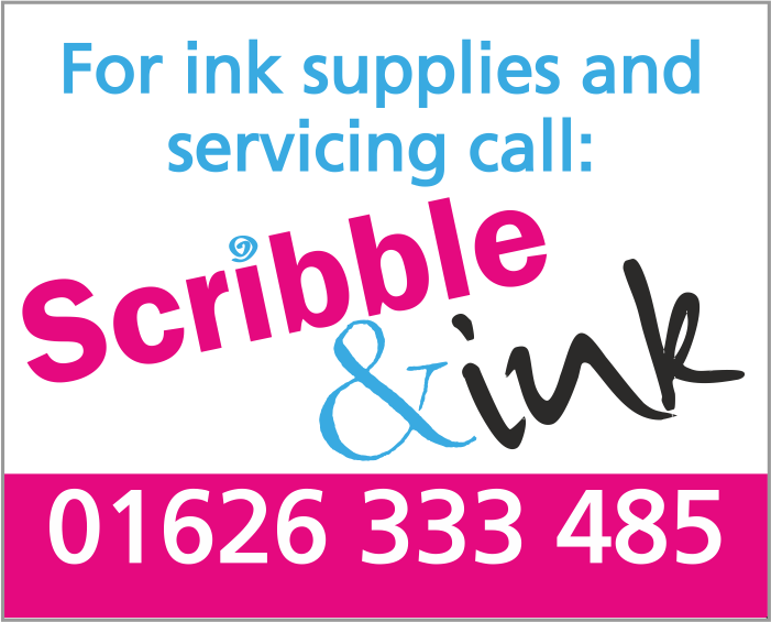 Scribble & Ink Labels