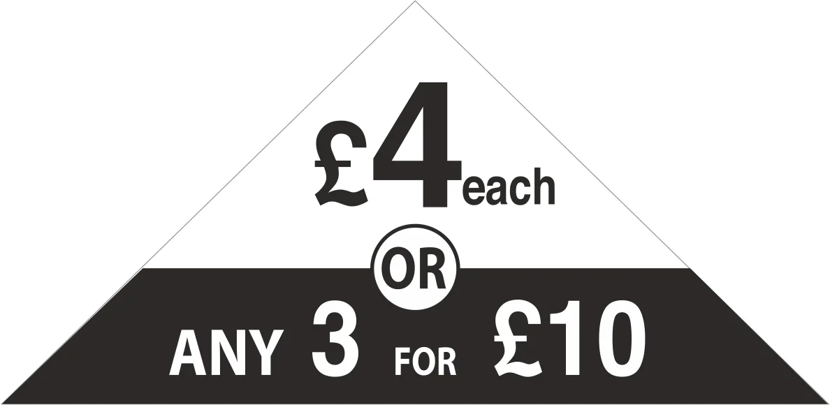 Attracting Those Bargain Hunters — inkREADible Customised Labels