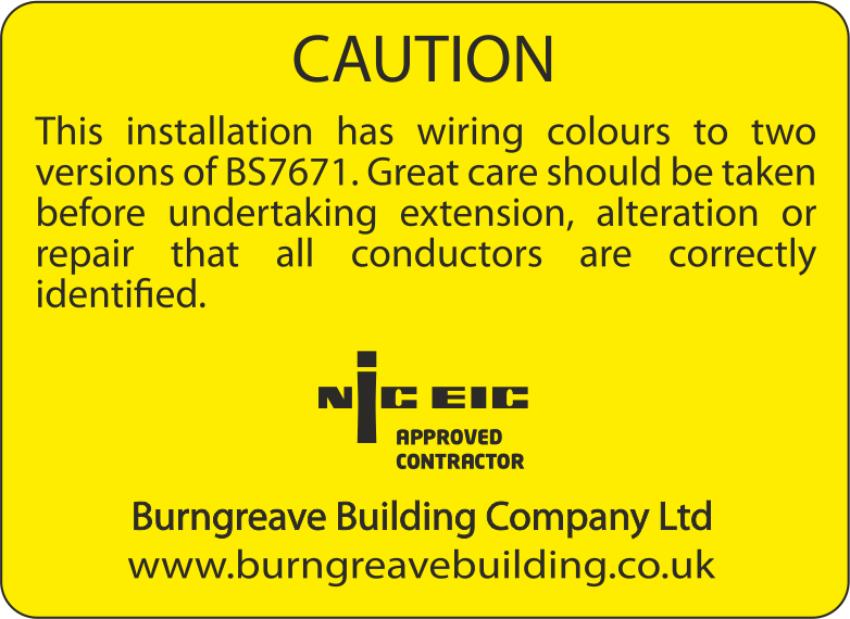 Bungreave Building Company Ltd