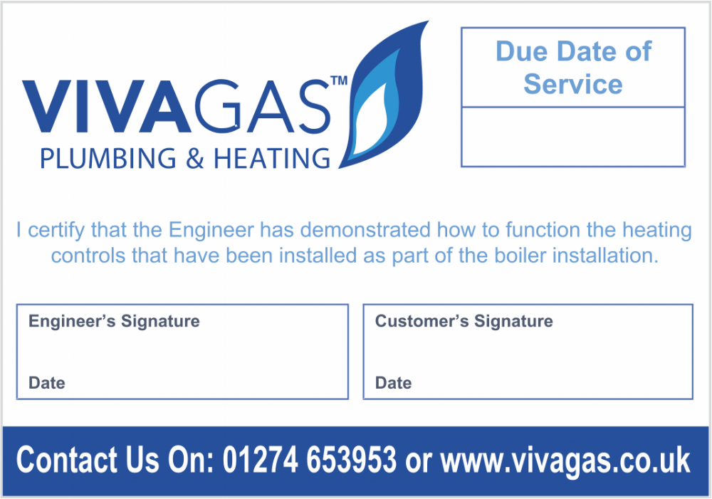 Viva Gas Plumbing & Heating