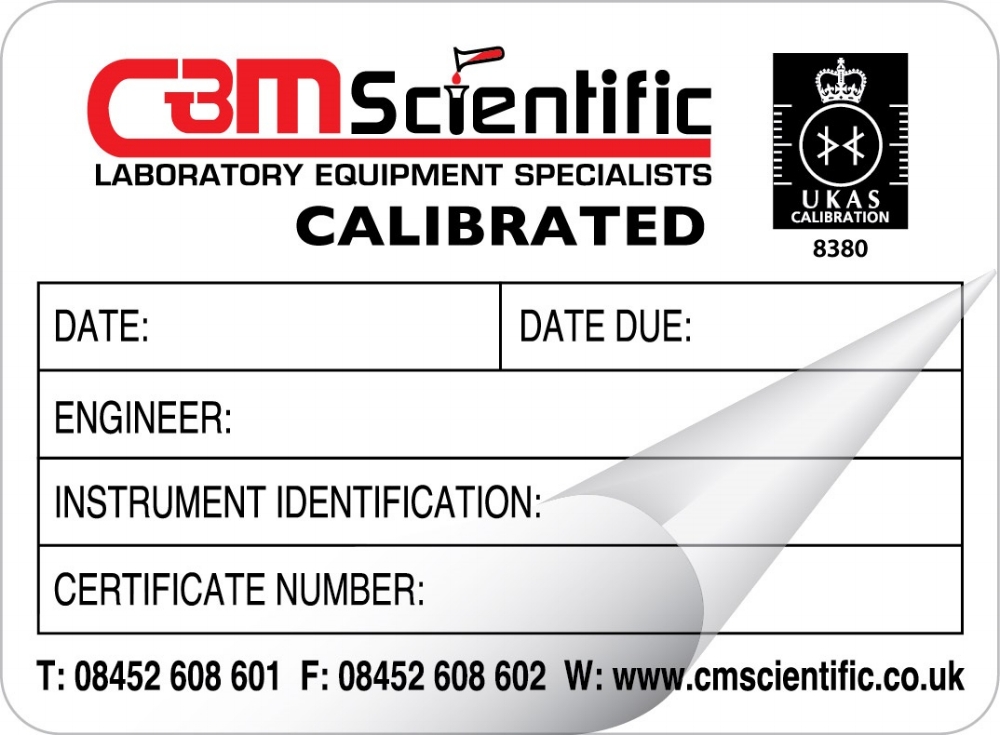 CAM Scientific Labels