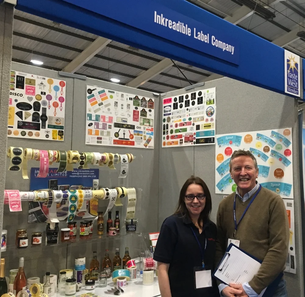 label design and printing services