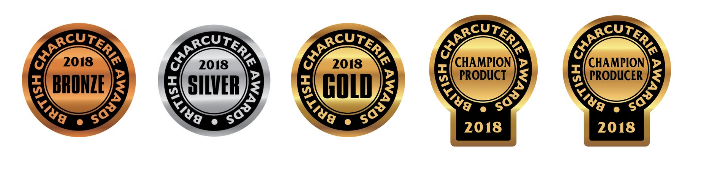Supporting British Charcuterie Awards