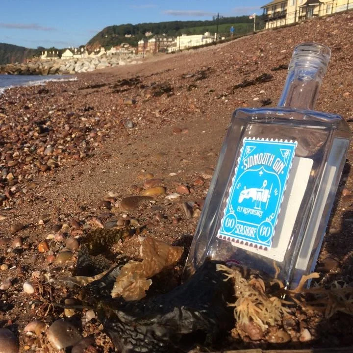 Customised Gin Labels