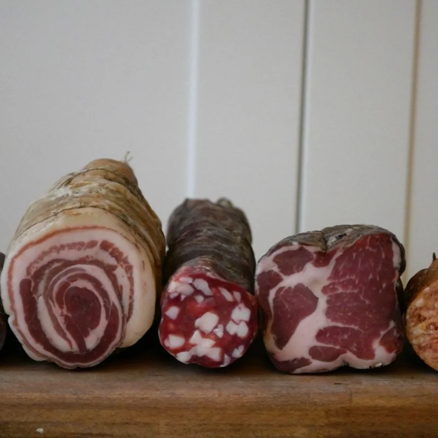 British Charcuterie Entries