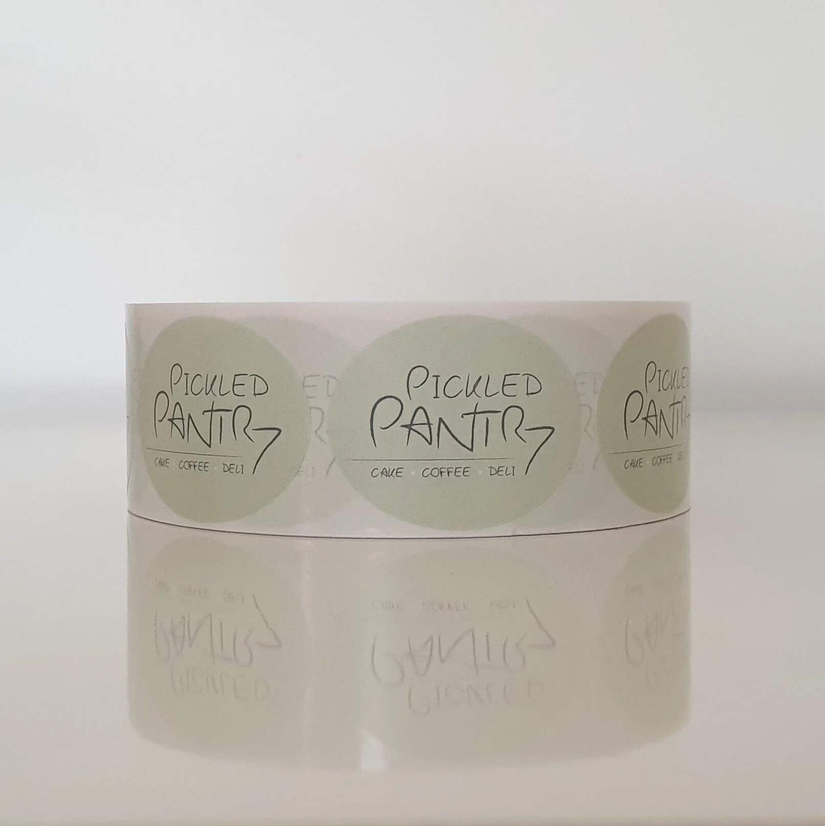 biodegradable label paper