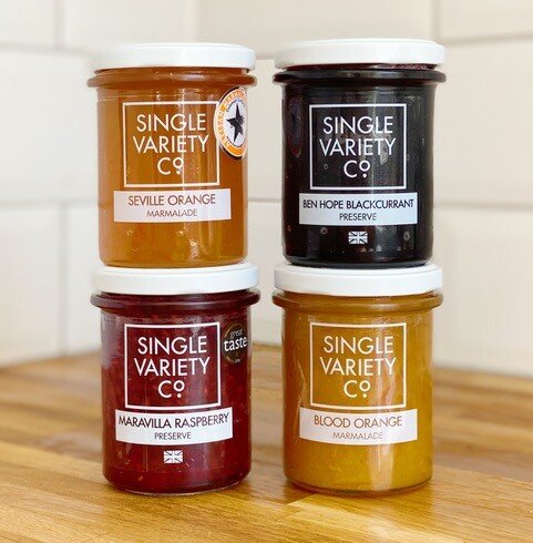 Single Variety Labels