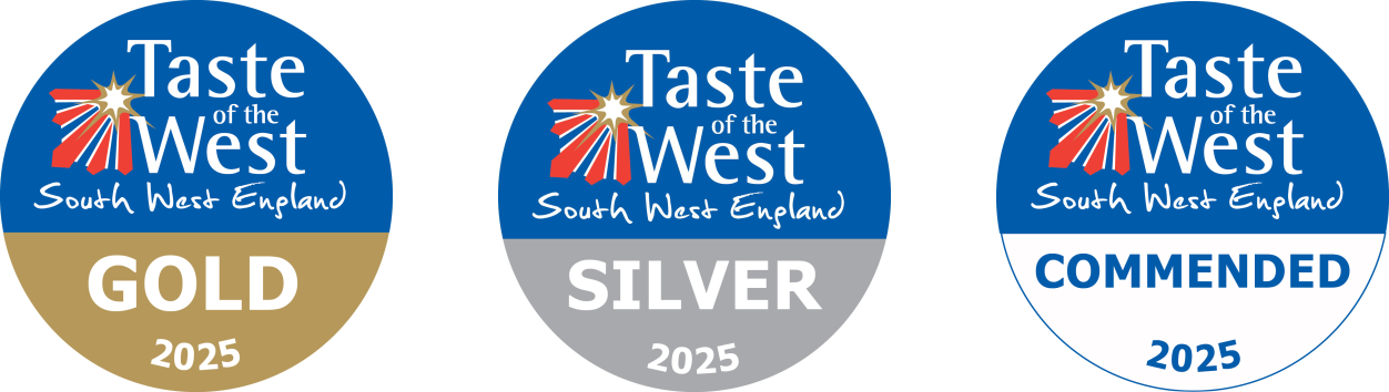 Taste of the West Award Labels