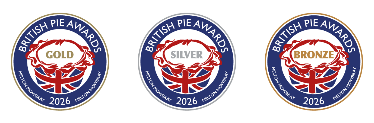 British Pie Awards 2026 Labels