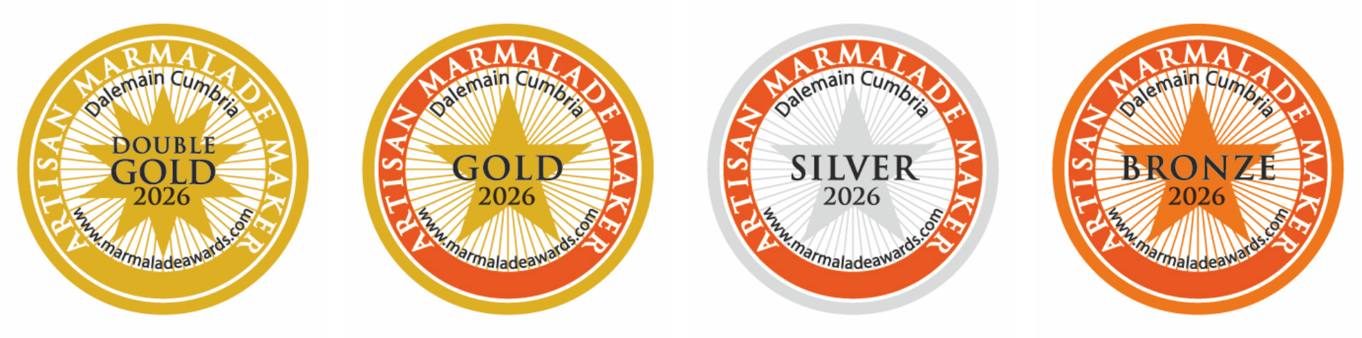 Marmalade Awards 2026