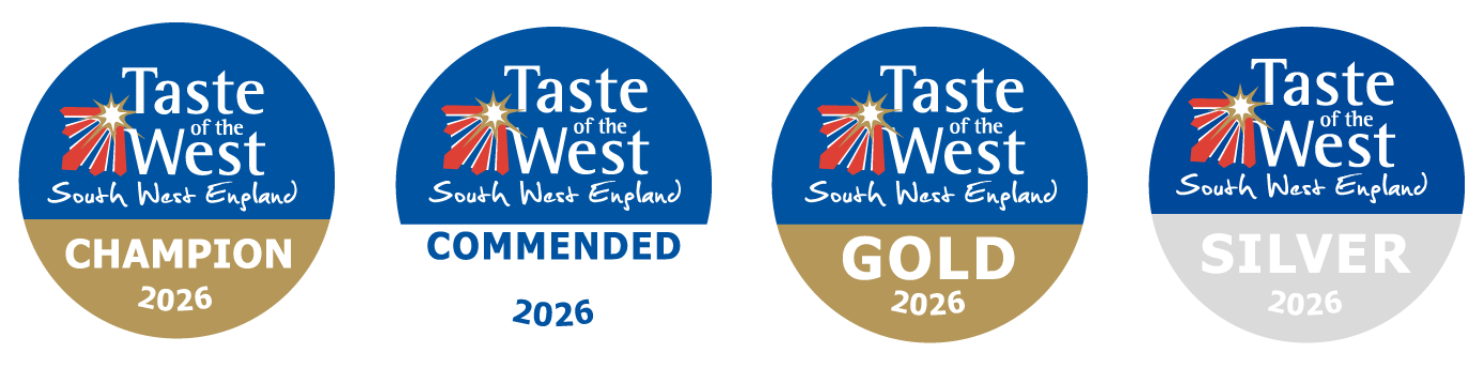 Taste of the West Award Labels 2026