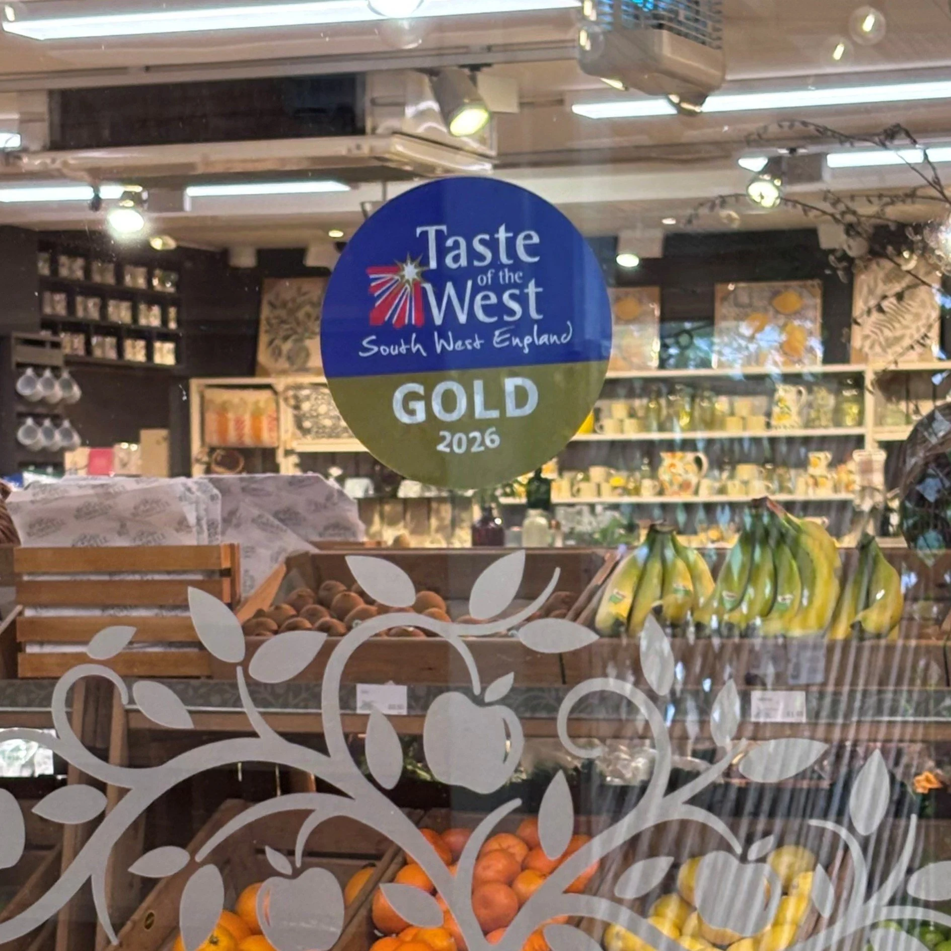 Proud Sponsors of Taste of the West