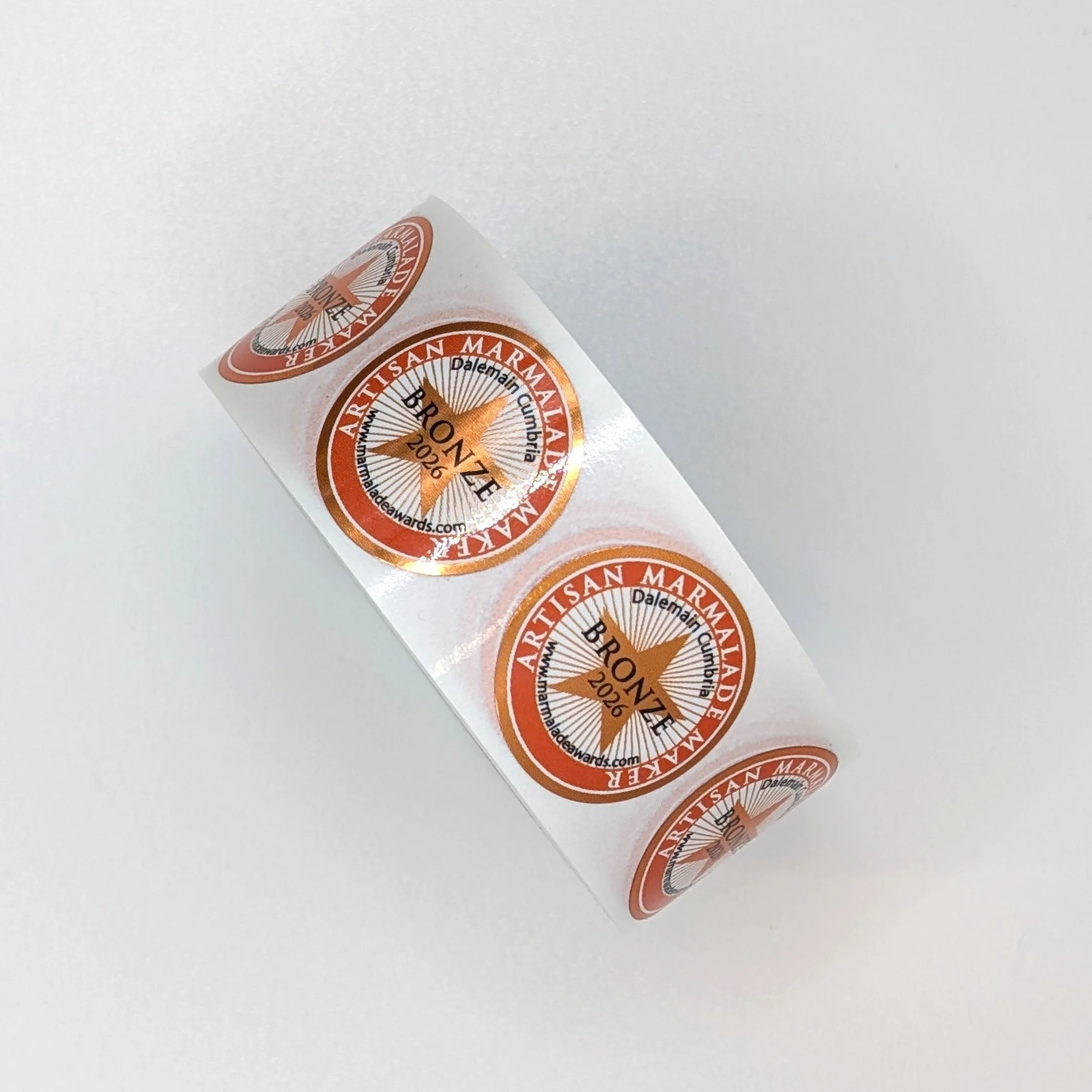 Marmalade 2026 Bronze