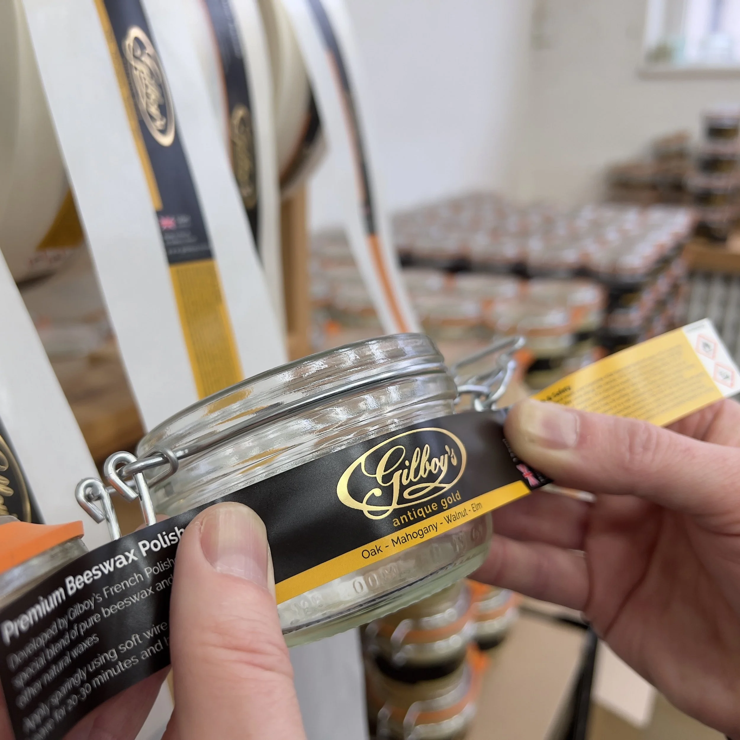A Guide to Applying Labels