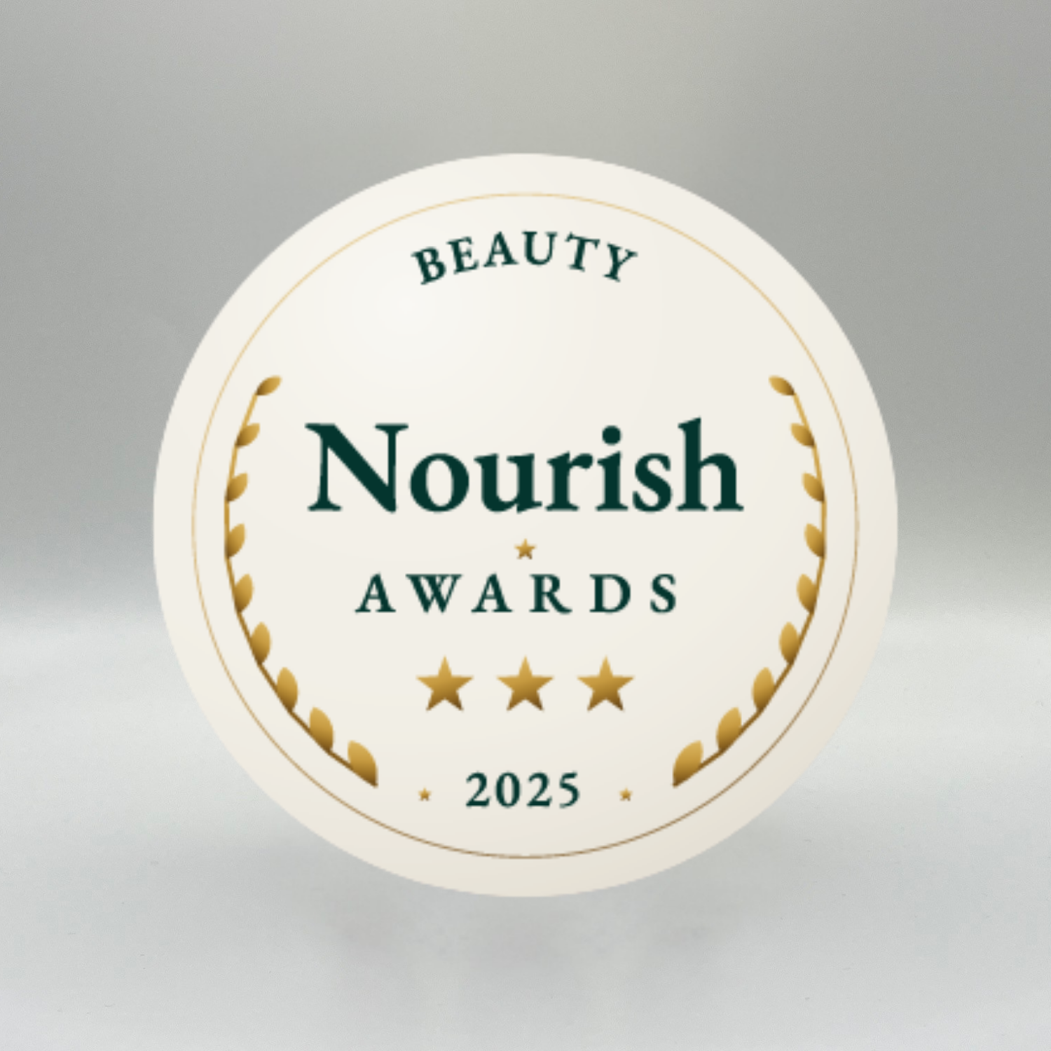 Nourish Beauty 2025 3 Star.png