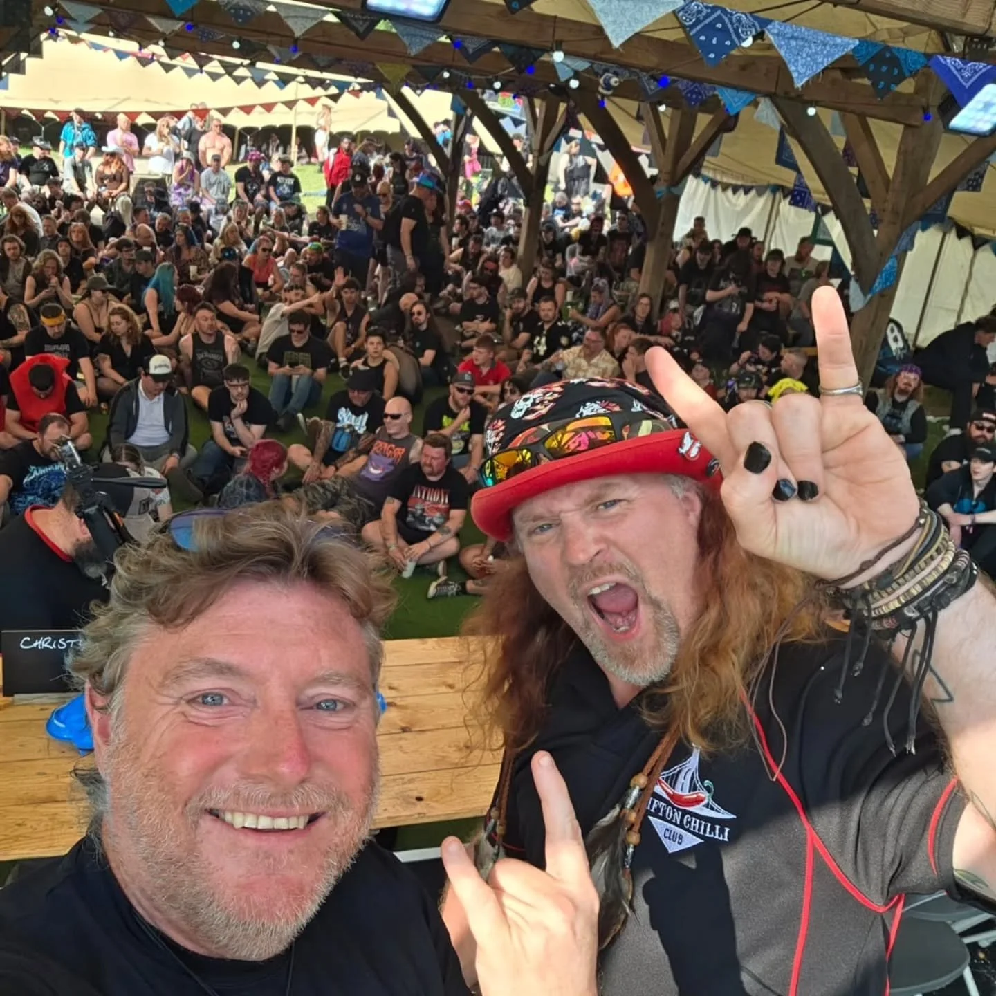 Clifton Chilli People