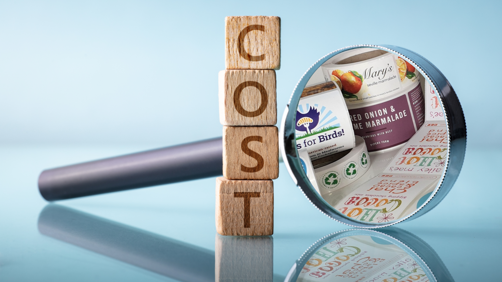 Benchmarking Your Label Supplier