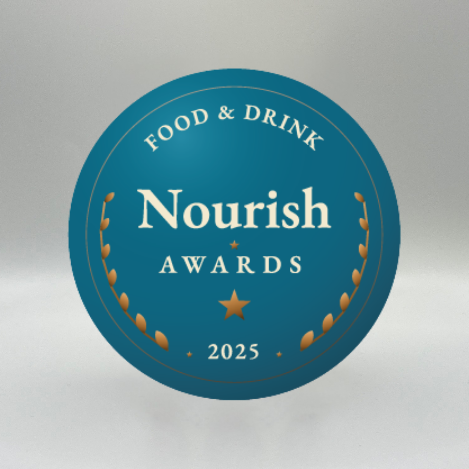 Nourish Food Drink 2025 1 Star.png