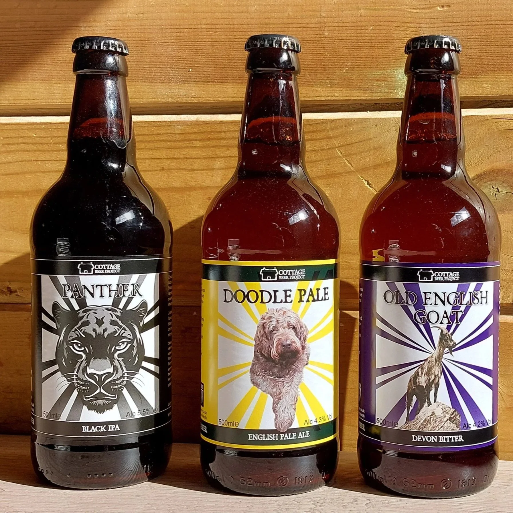 Cottage Beer Various 1