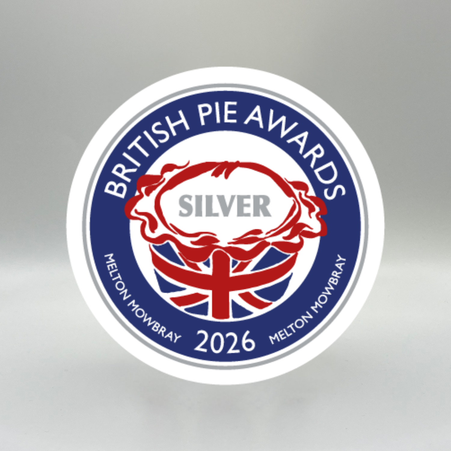 British Pie Awards Silver 2026