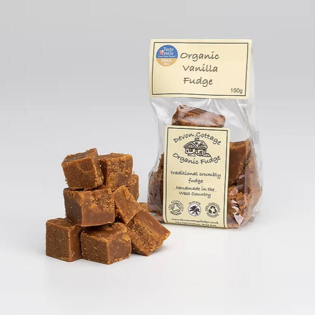 Spotlight On | Devon Cottage Fudge