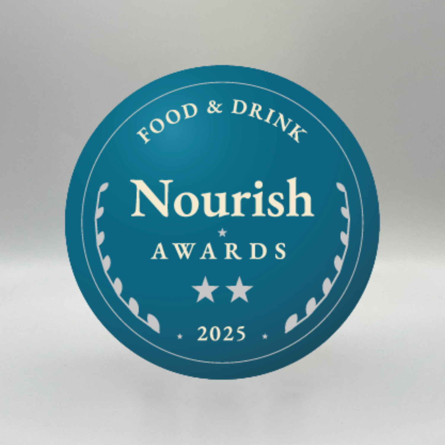 Nourish Food Drink 2025 2 Star.png