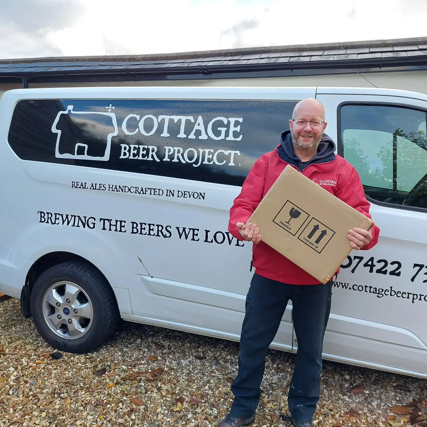 The Cottage Beer Project