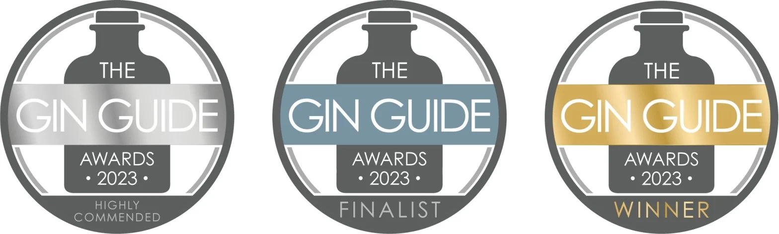 Gin Guide Awards Order Form — inkREADible | Customised Labels
