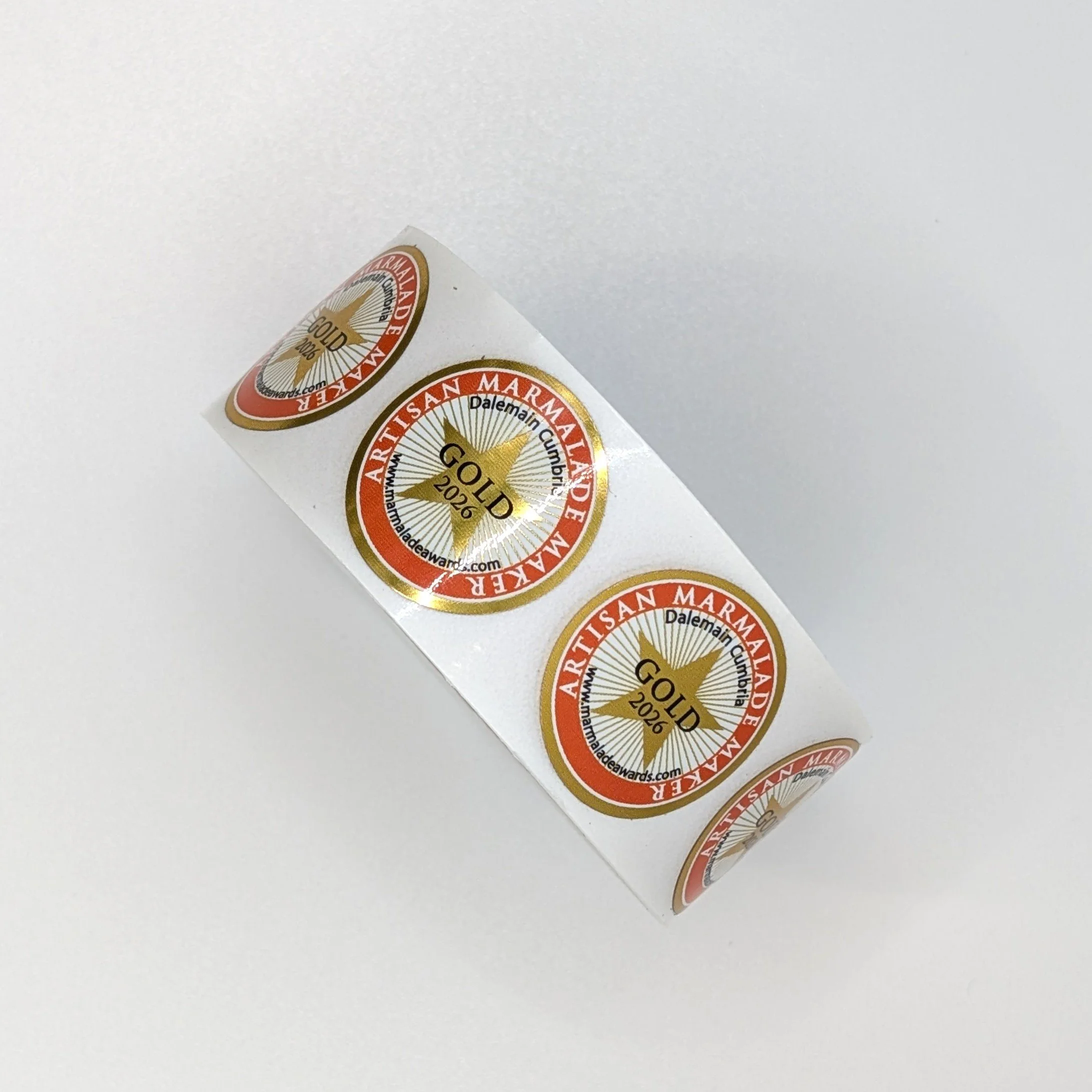 Marmalade 2026 Gold
