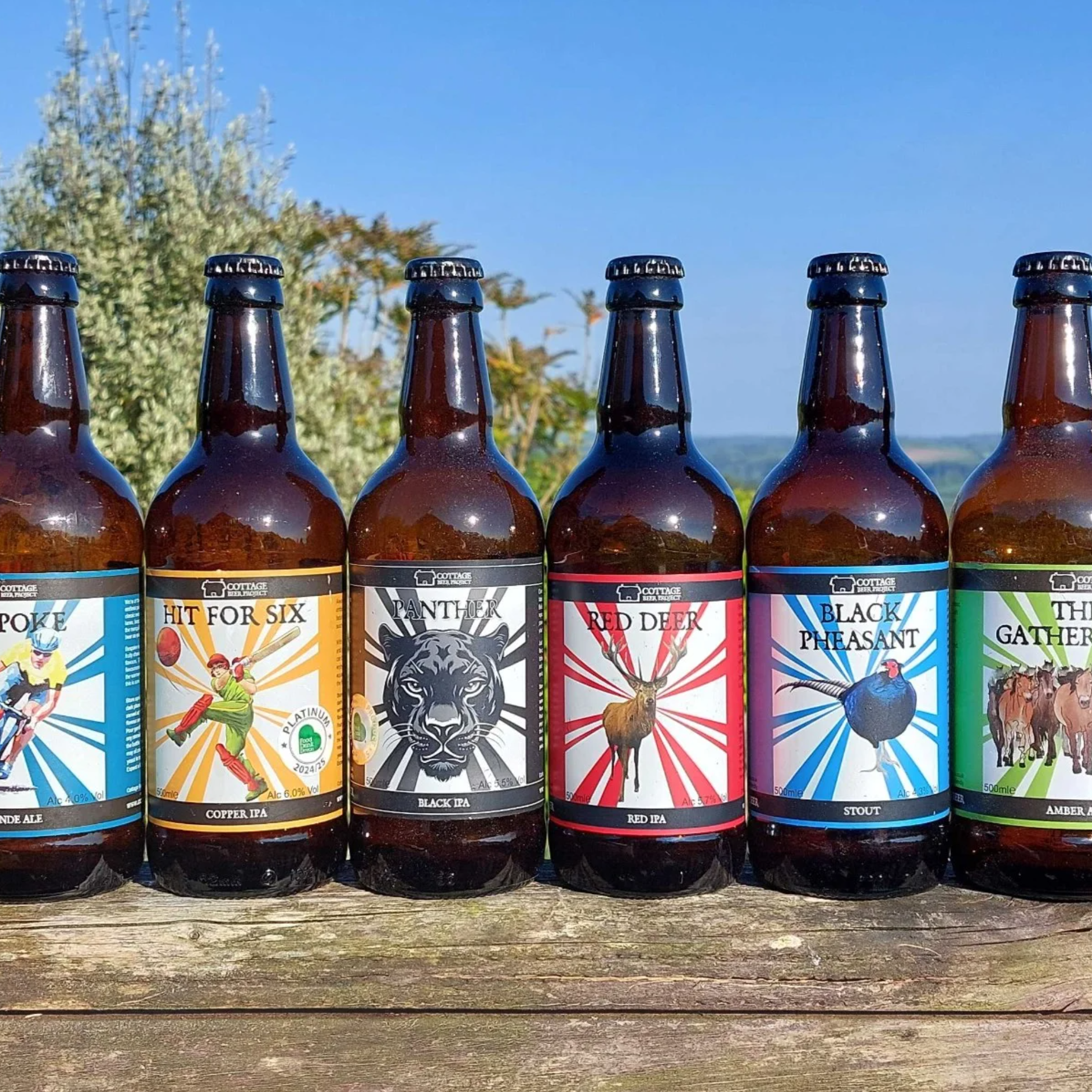 Cottage Beer Various 2