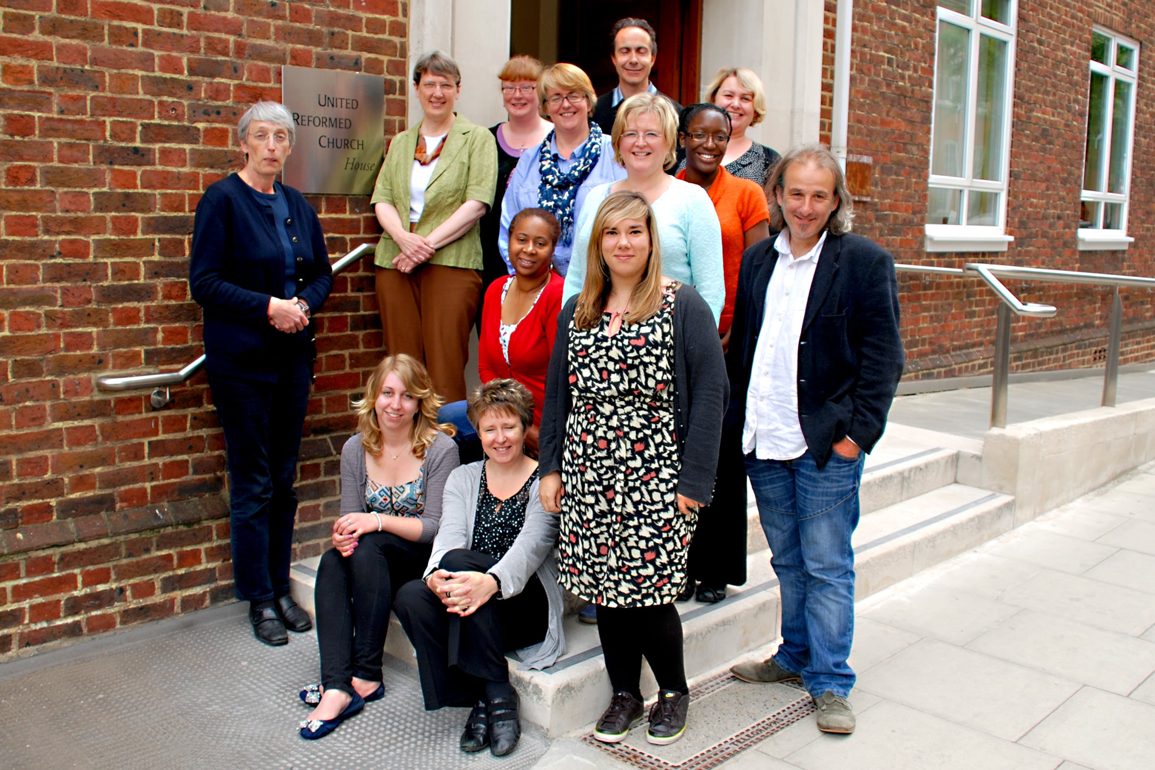 Group of donors at Church House.jpg