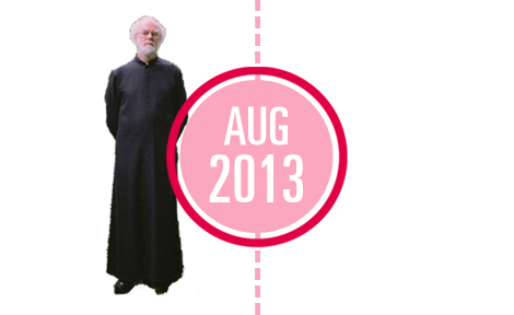 Revd Dr Rowan Williams releases poem in support of the campaign