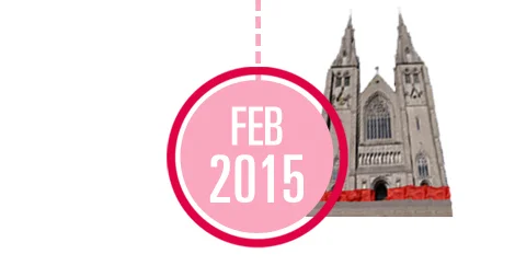 flesh and blood launches across All-Ireland with dignitaries attending events in Armagh & Dublin