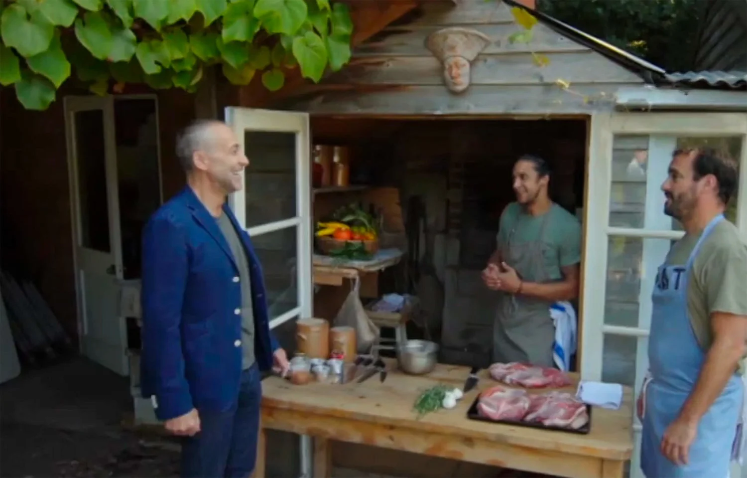 Join us for Sunday Lunch, a Goat Feast With Cabrito (FULL)