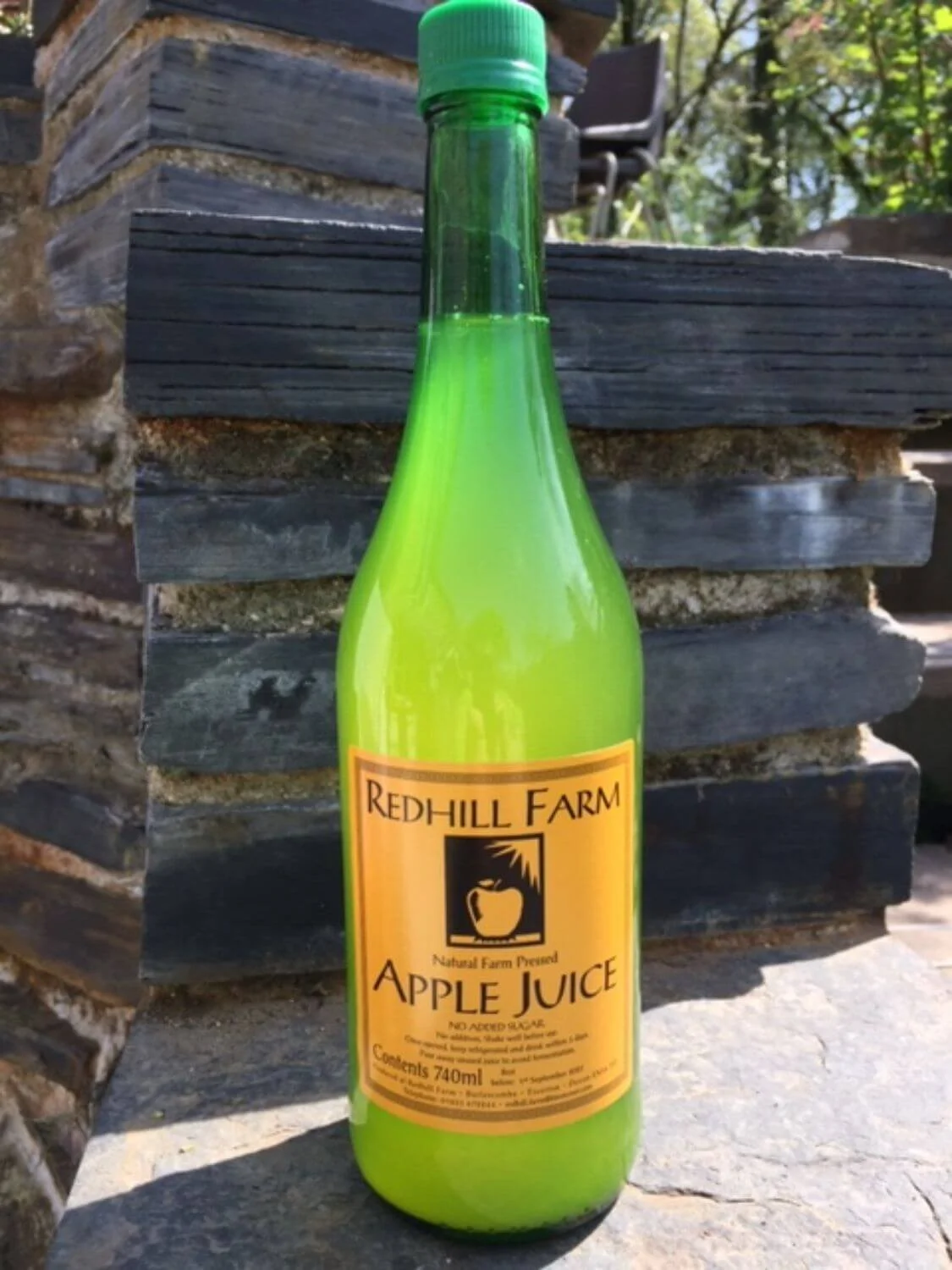 Rehill Farm Apple Juice