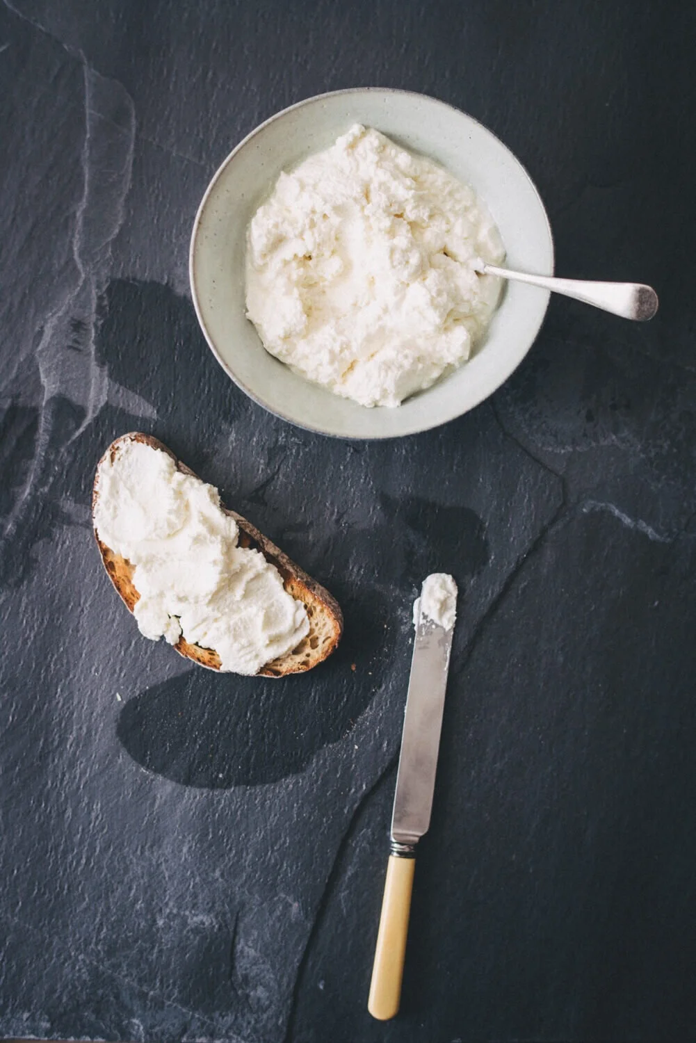 Innes Goat's Curd