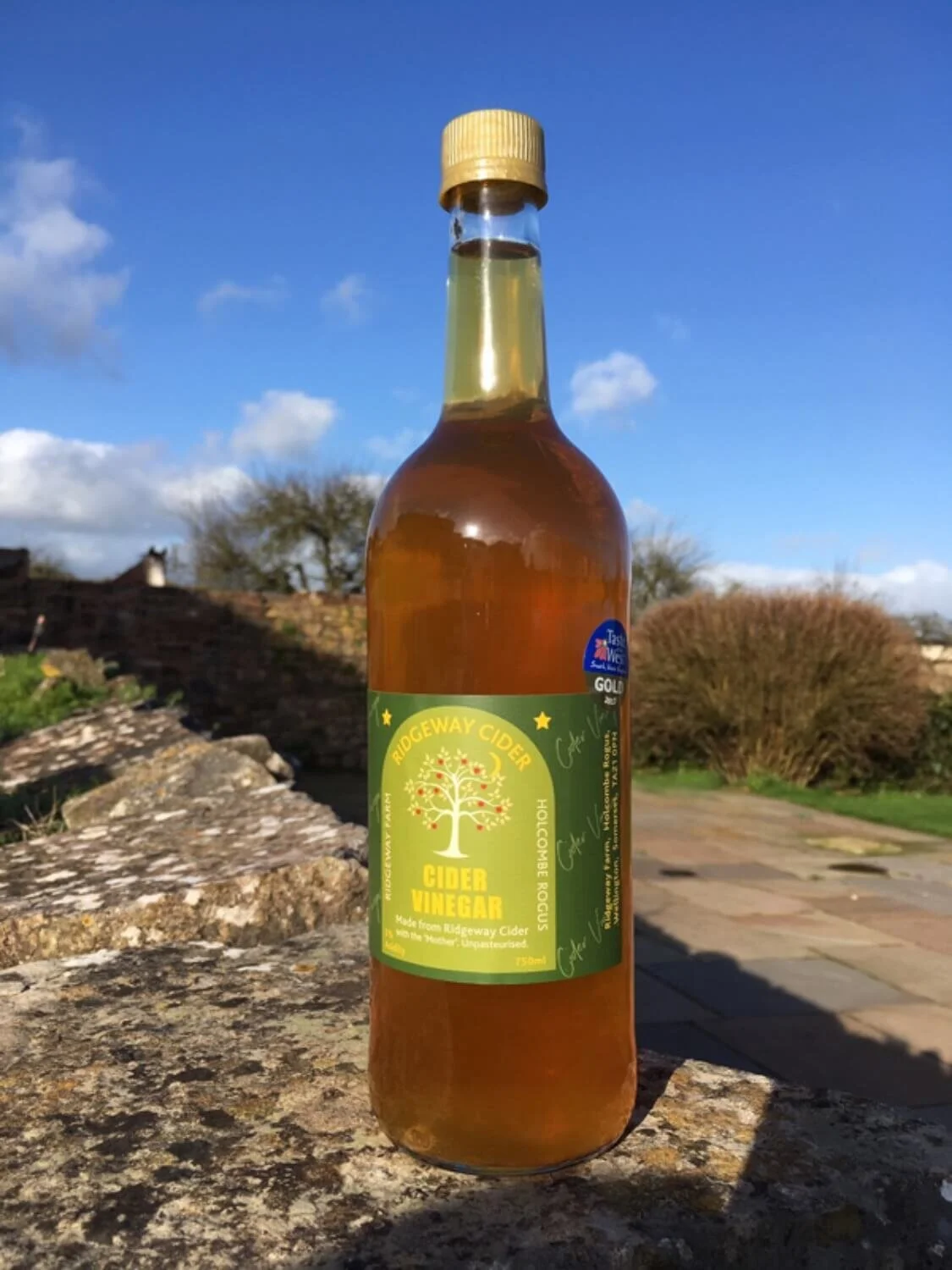 Raw Apple Cider Vinegar