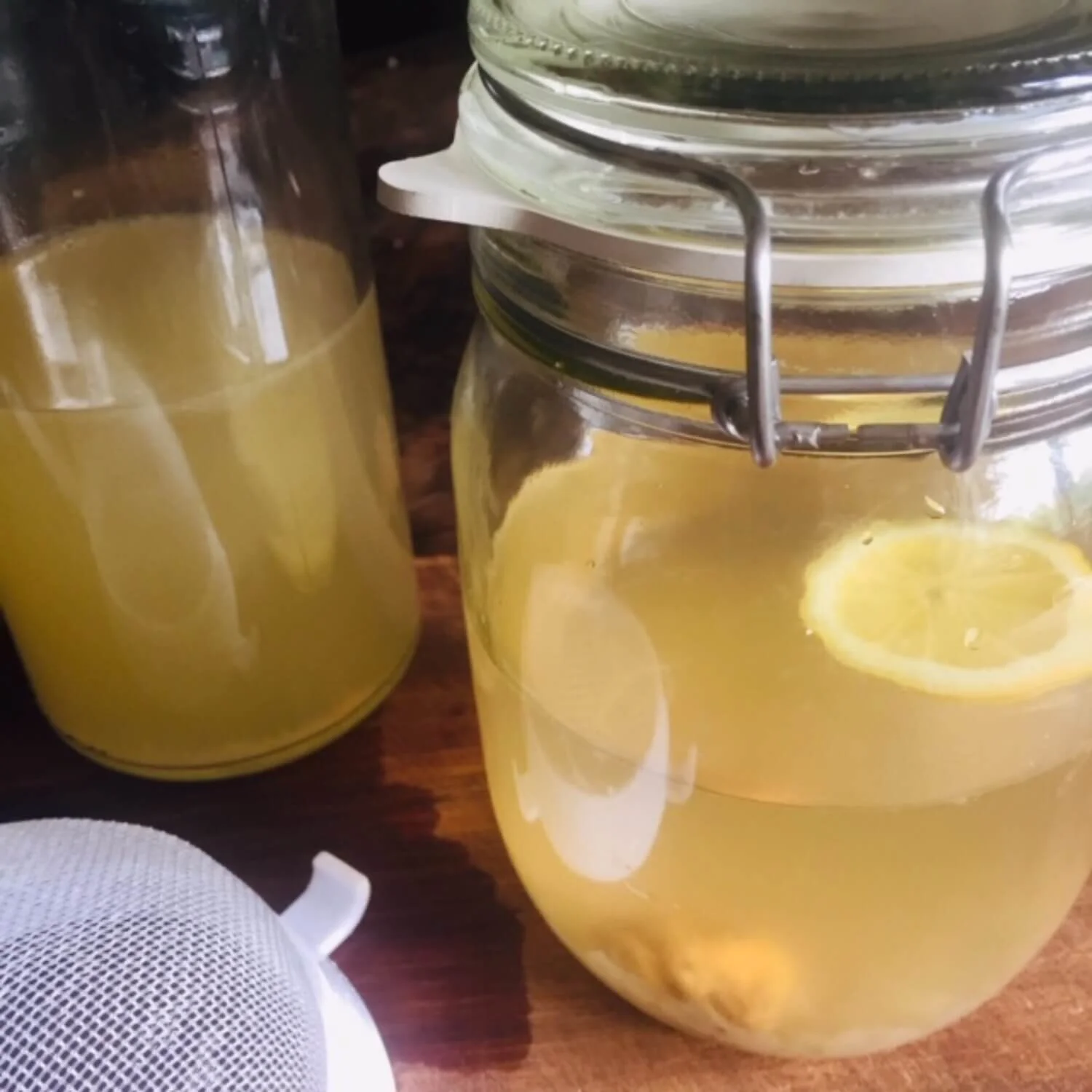 Make your own Water Kefir Kit
