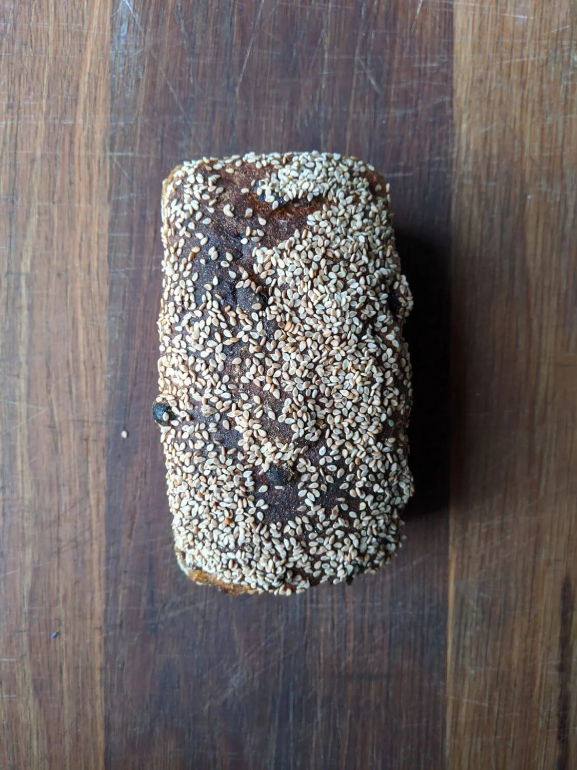 Fruit Spelt Loaf
