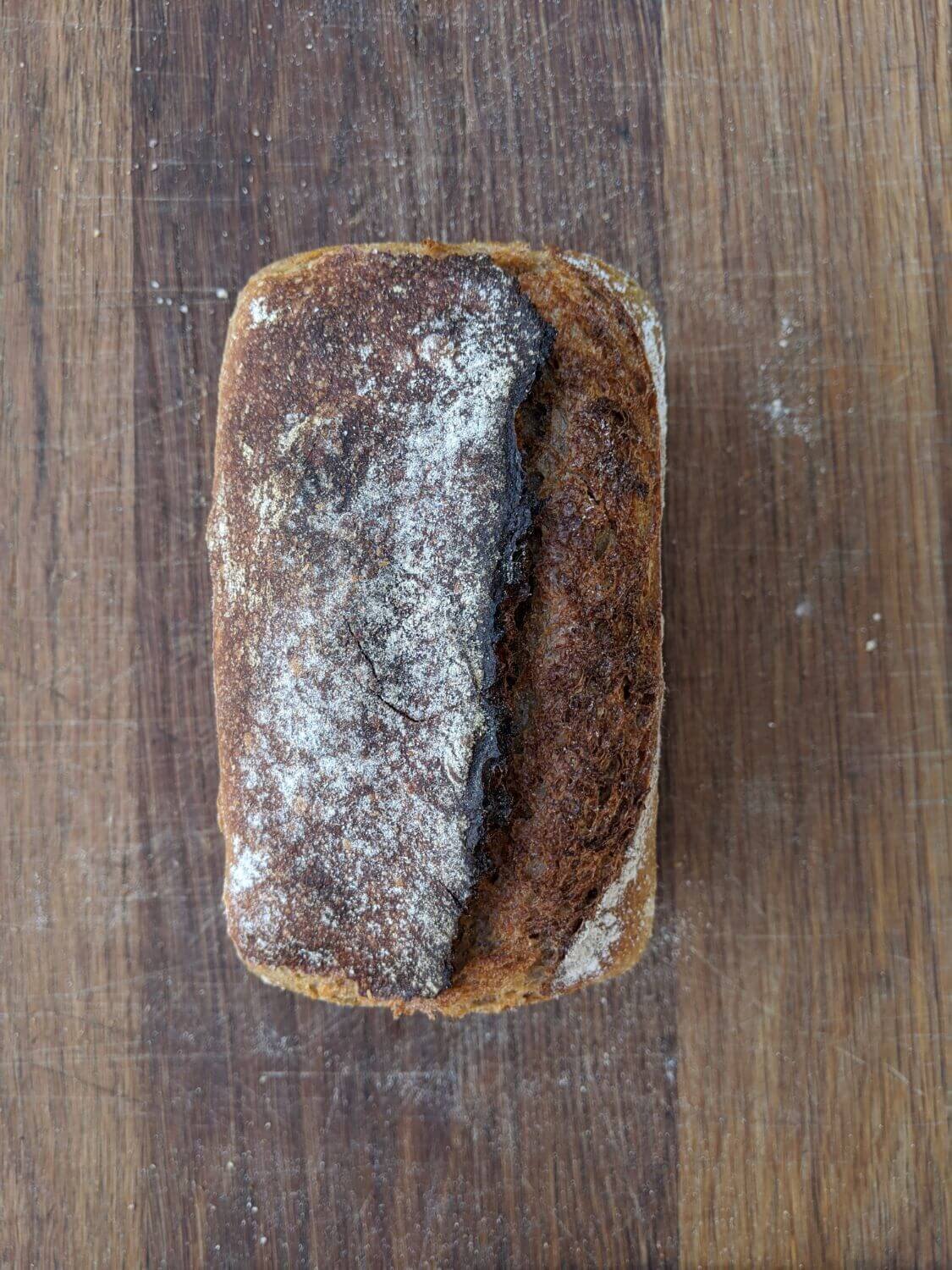 Large Spelt Loaf
