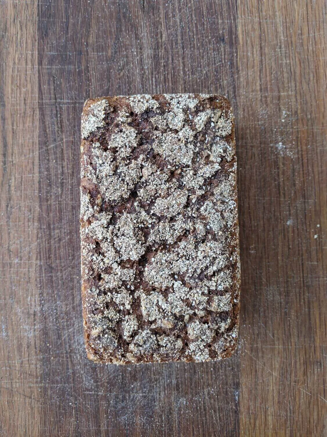 Large Sprouted Rye