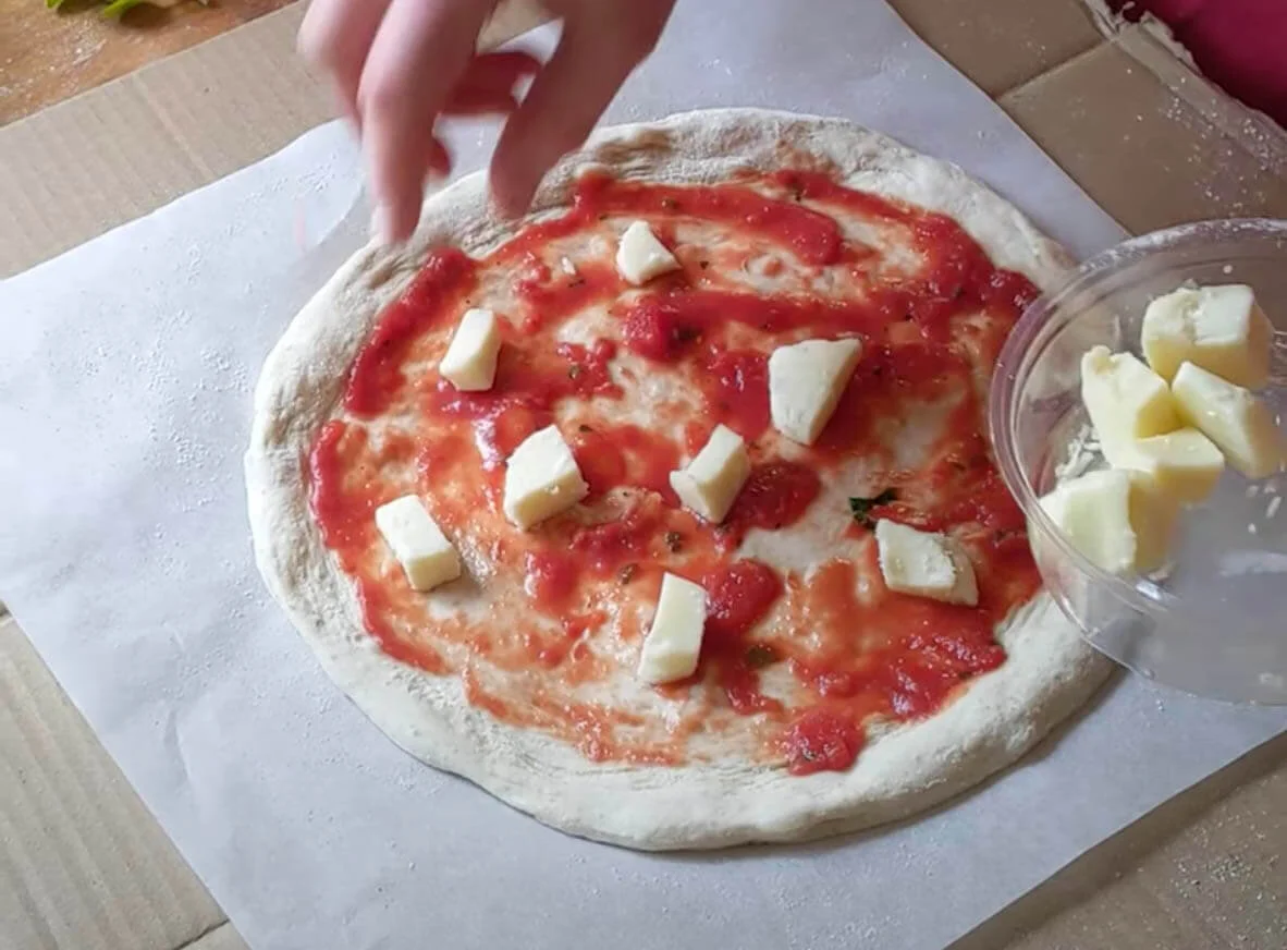 How to Use Your Pizza Kit