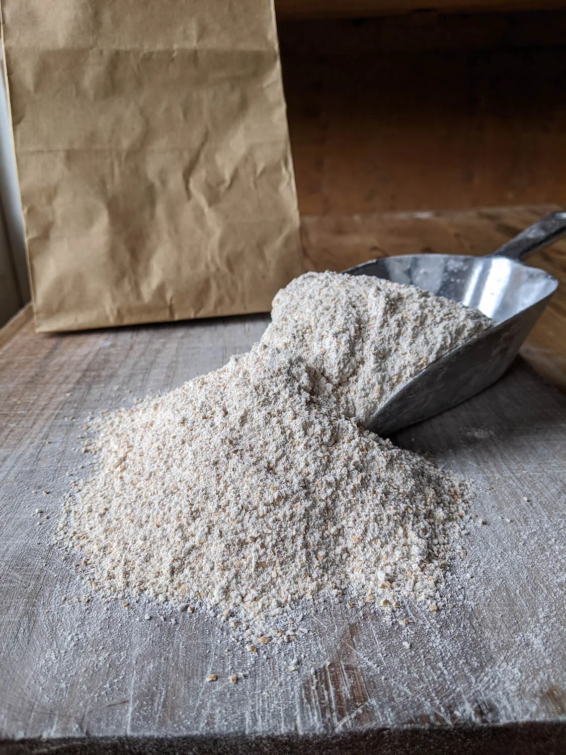 April Bearded Wholemeal Flour