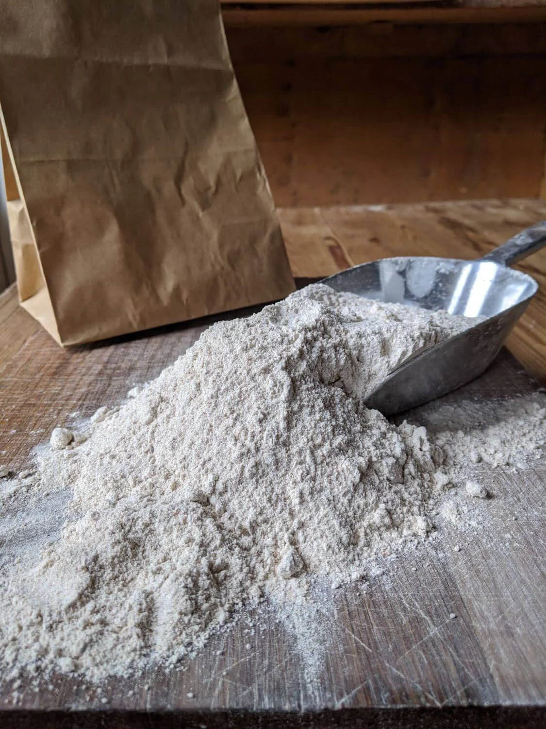 Stoneground Spelt Flour