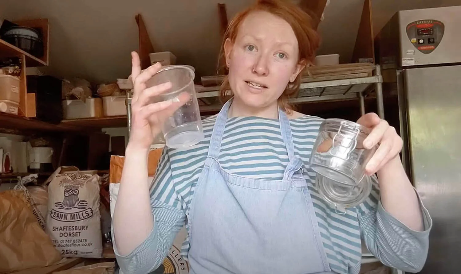 Looking after your Sourdough Starter