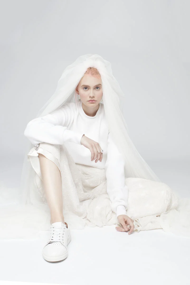 Cool Bride Style For The Modern Girl