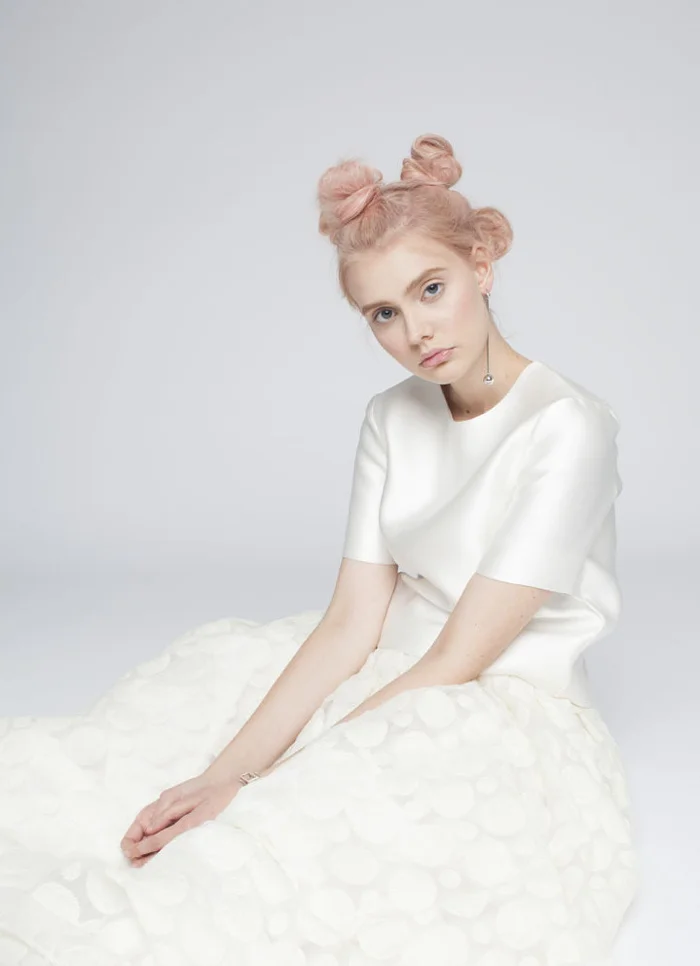 Cool Bride Style For The Modern Girl