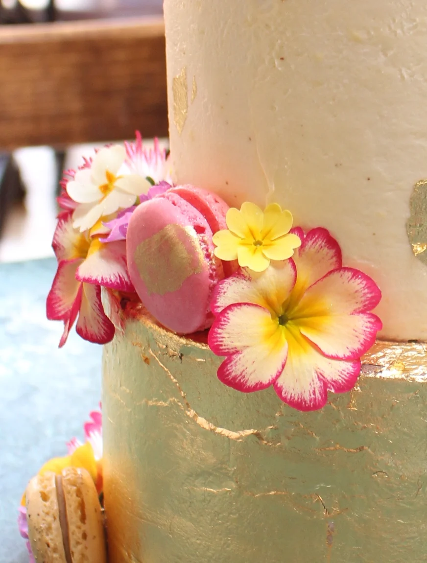 The Sweet Stuff - Cakes For Cool Brides