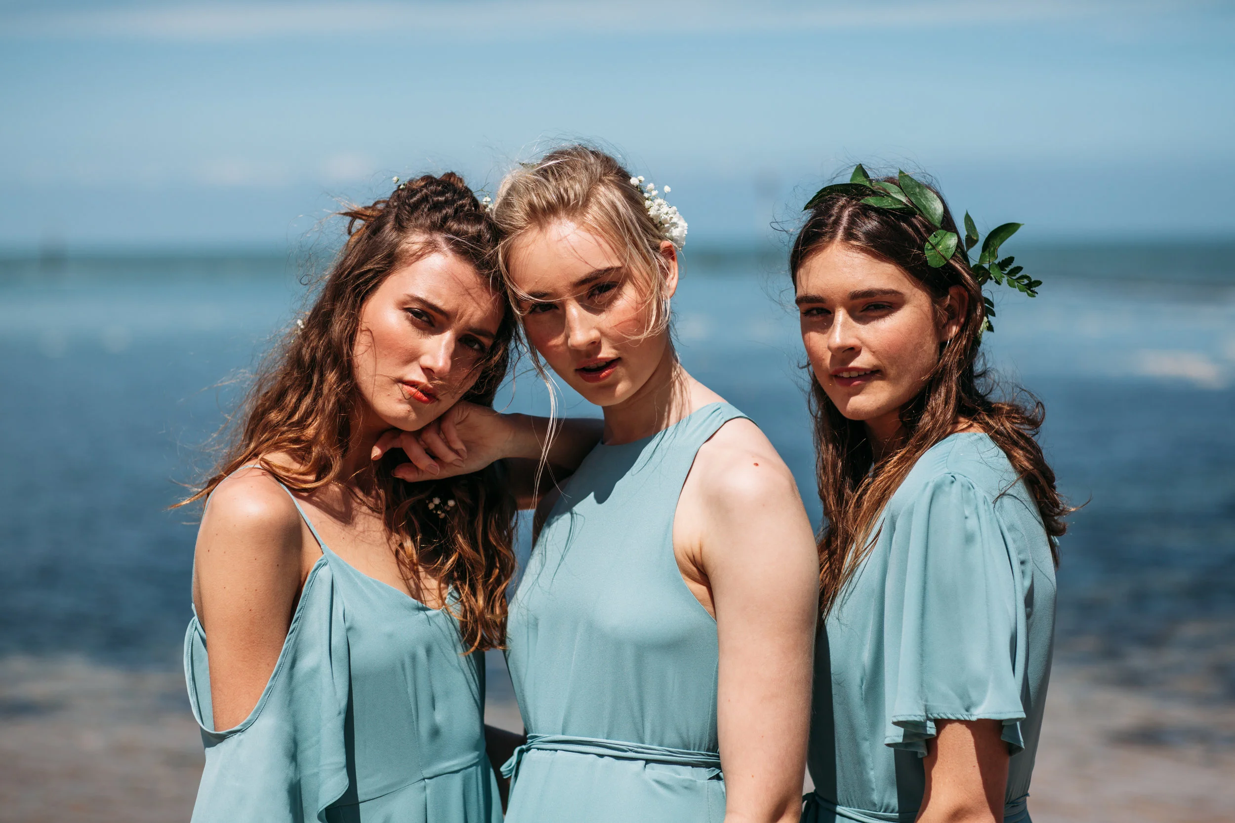 Rewritten - The Bridesmaid Dresses You'll Be Happy To Wear