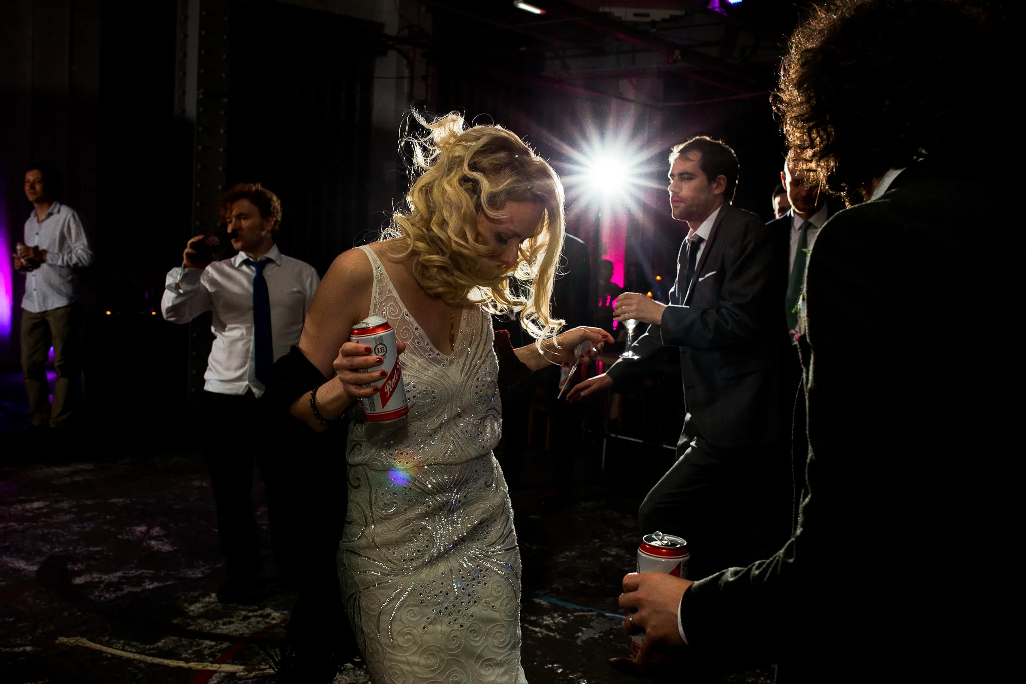 A Music Inspired Urban Wedding In The Heart Of Sheffield
